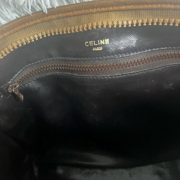 Vintage Celine Pouch - Picture 8 of 11